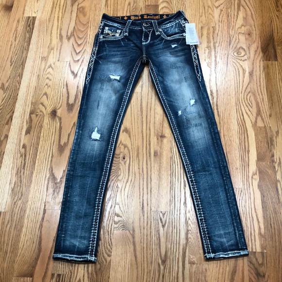 Rock Revival Denim - Rock Revival Jeans